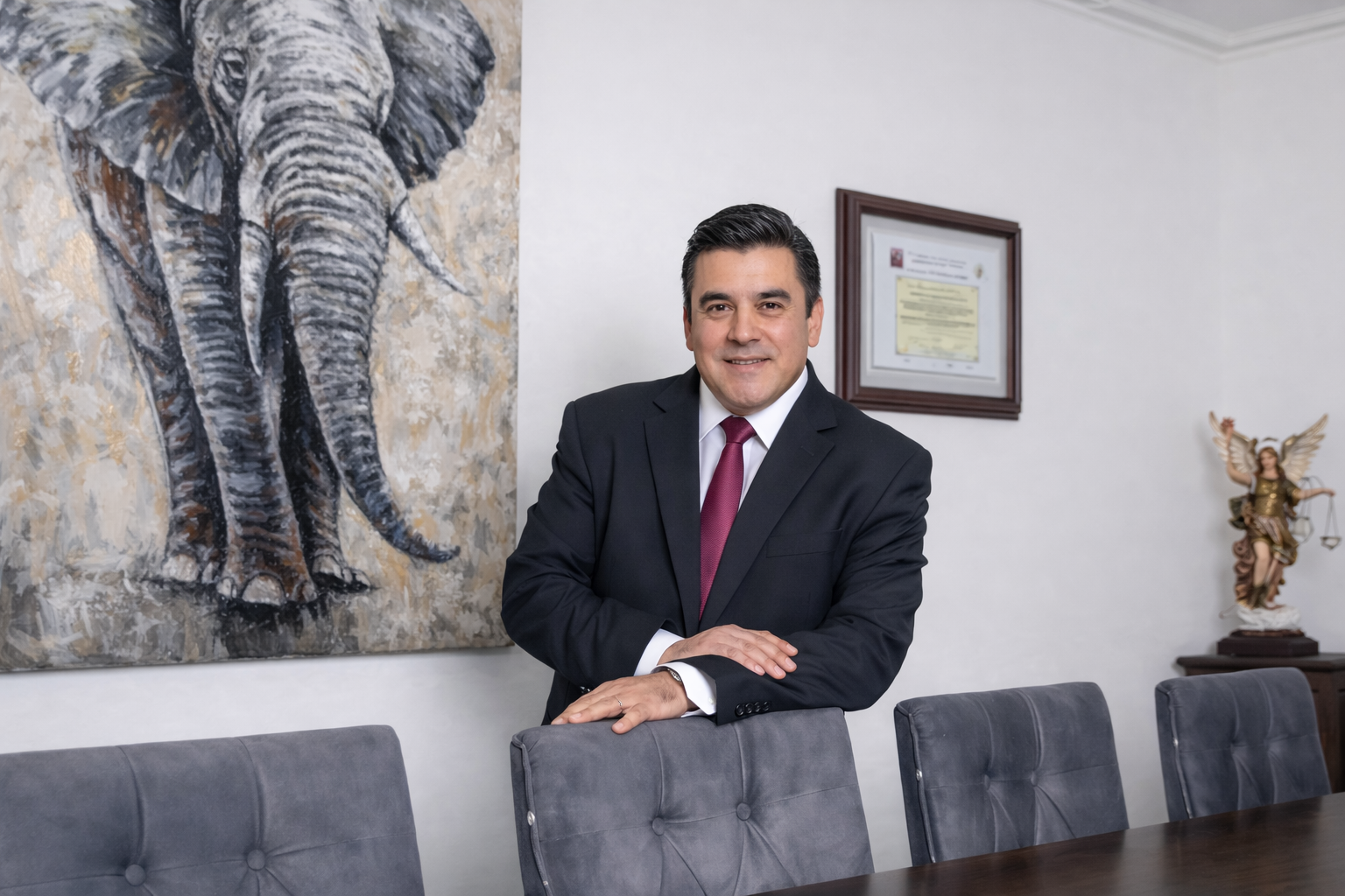 Miguel Ángel Espíndola Bustillos